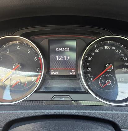 VOLKSWAGEN GOLF 2.0 TSI GTI 16V TURBO GASOLINA 4P AUTOMÁTICO VOLKSWAGEN GOLF 2.0 TSI GTI 16V TURBO GASOLINA 4P AUTOMÁTICO